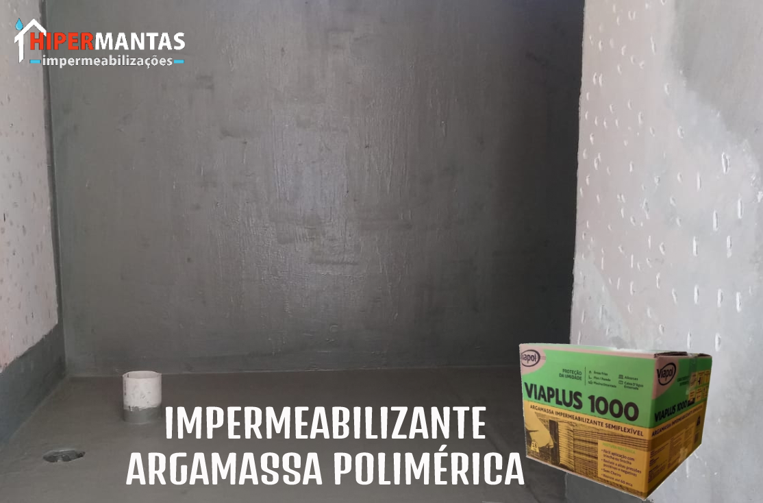 ARGAMASSA POLIMERICA 10000