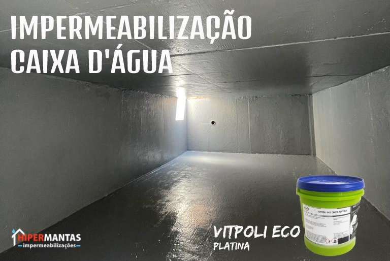 VITPOLI ECO CAIXA D'ÁGUA