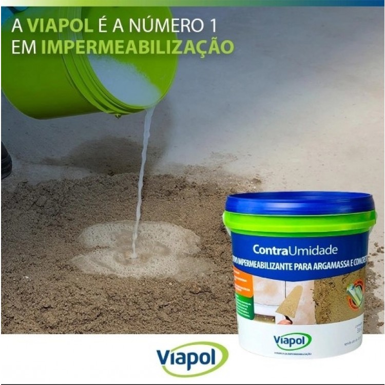 CONTRA UMIDADE 3,6L  - Imagem: 7