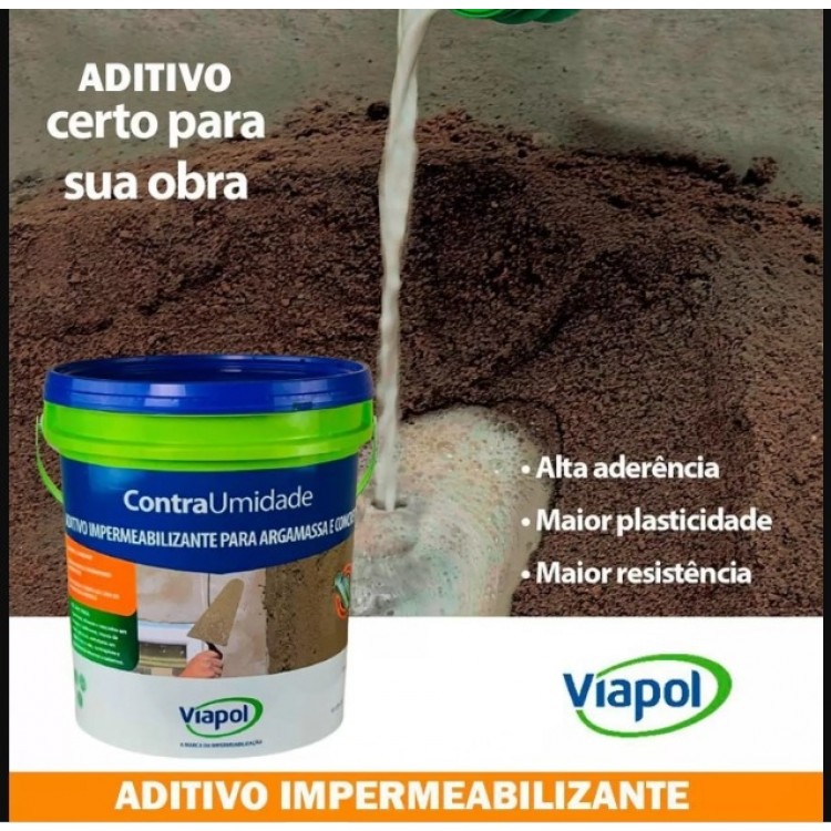 CONTRA UMIDADE 18 L - Imagem: 7