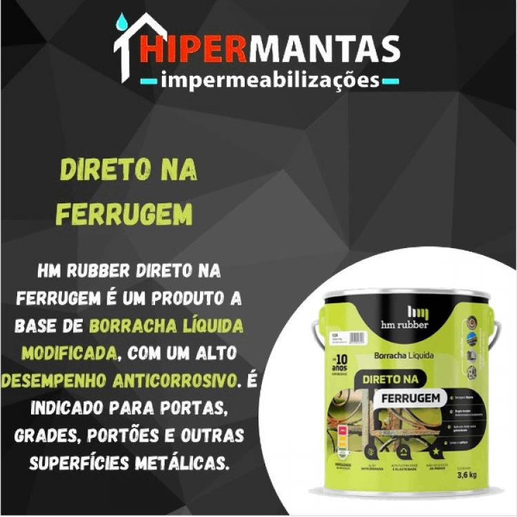 BORRACHA LÍQUIDA 7 EM 1 3,6KG - Imagem: 2