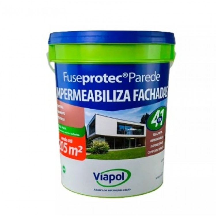 FUSEPROTEC PAREDE 18 L - Imagem: 1