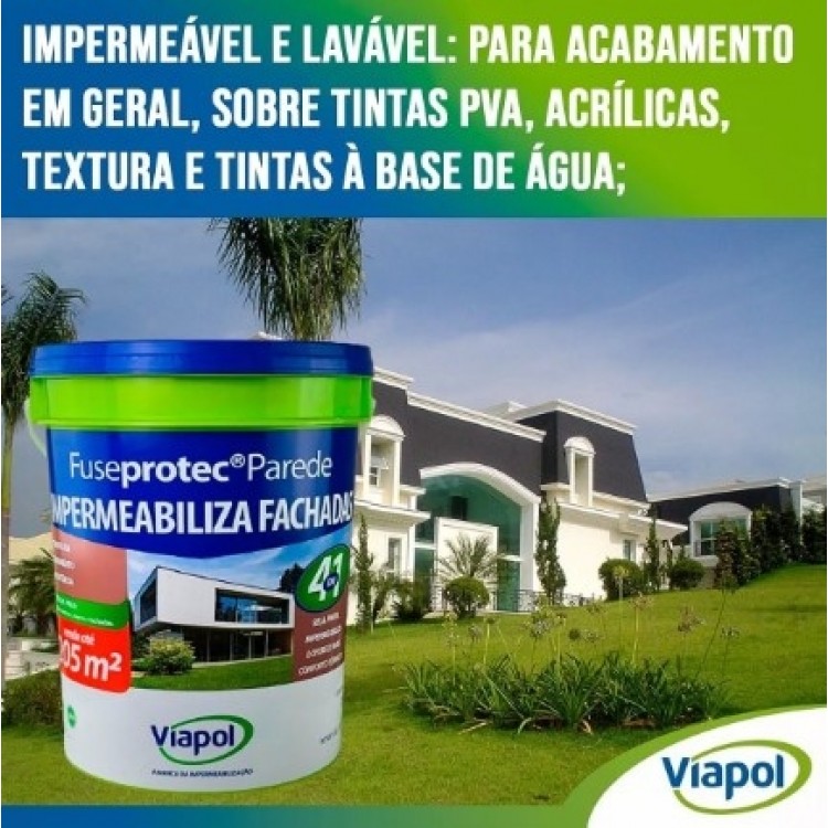 FUSEPROTEC PAREDE 18 L - Imagem: 7