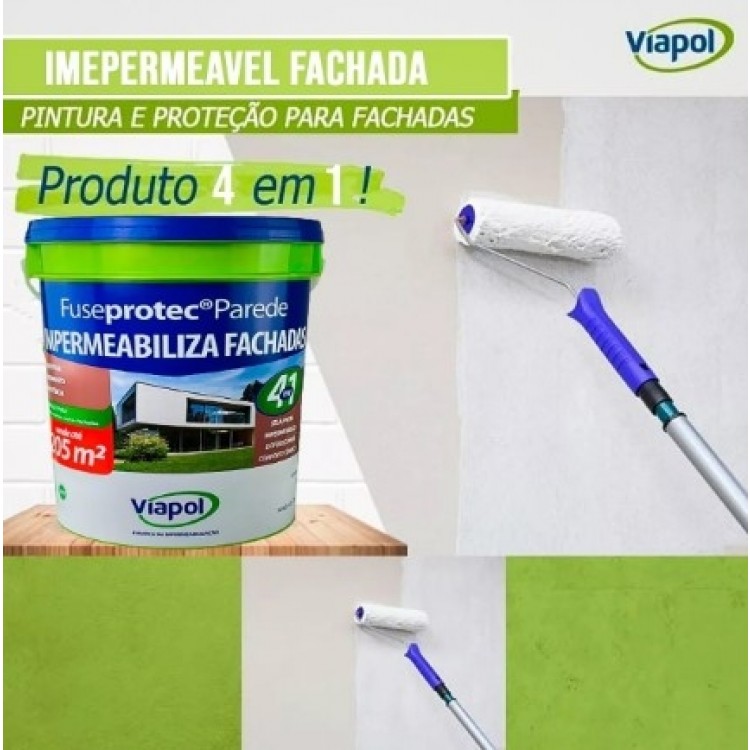 FUSEPROTEC PAREDE 18 L - Imagem: 4