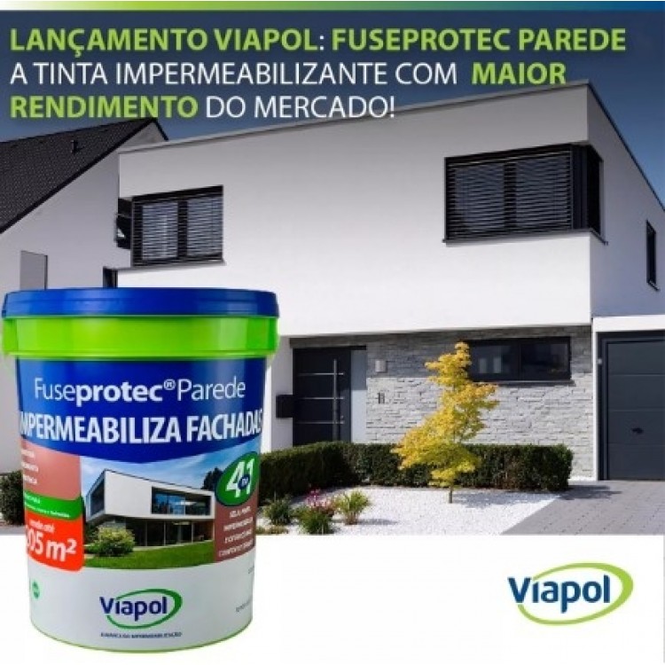 FUSEPROTEC PAREDE 18 L - Imagem: 5