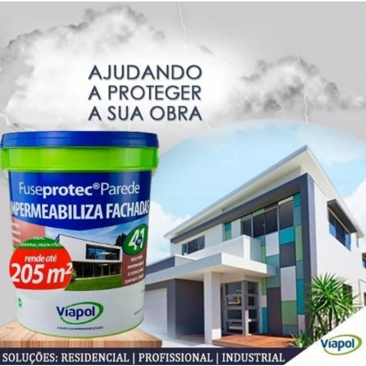 FUSEPROTEC PAREDE 18 L - Imagem: 6