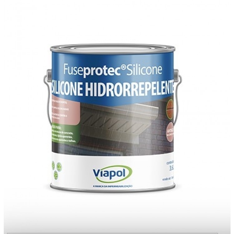 FUSEPROTEC SILICONE 3,6 L - Imagem: 1