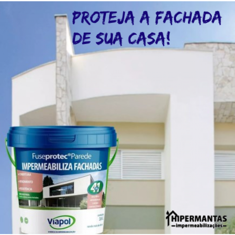 FUSEPROTEC PAREDE 3,6L - Imagem: 4
