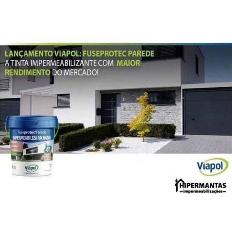 FUSEPROTEC PAREDE 3,6L - Imagem: 6