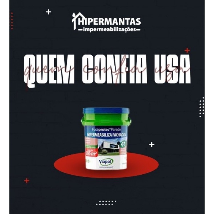 FUSEPROTEC PAREDE 18 L - Imagem: 9
