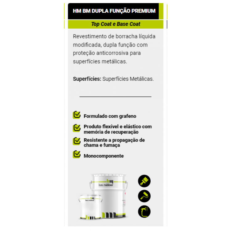 HM DUPLA FUNÇÃO 18KG - CINZA  - Imagem: 2