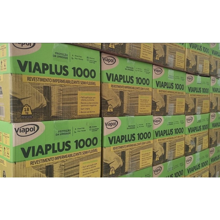 VIAPLUS 1000 18kg - Imagem: 8