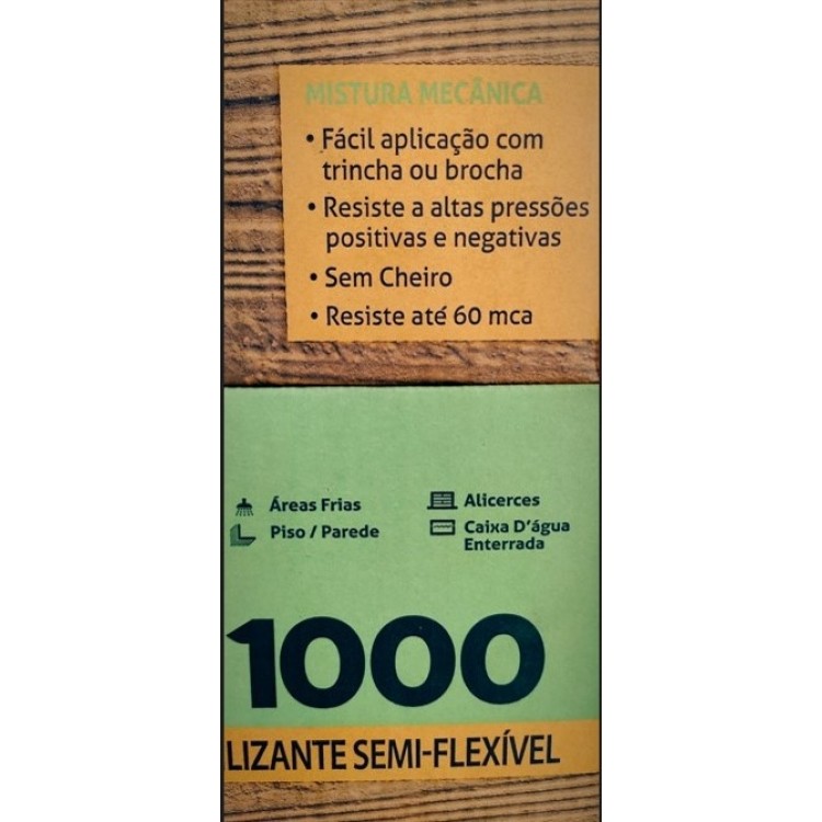 VIAPLUS 1000 18kg - Imagem: 7