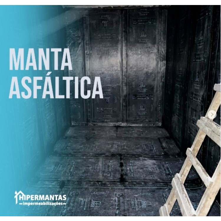 MANTA ASFÁLTICA - VIAPOL - Imagem: 8