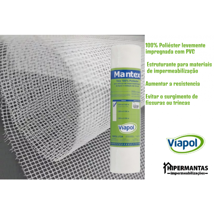 MANTEX 15cm x 5m - Imagem: 4