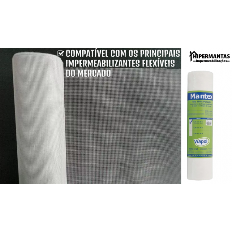 MANTEX 15cm x 5m - Imagem: 5