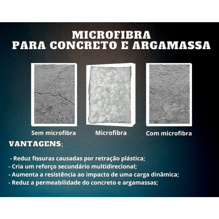 FIBRA POLIPROPILENO FIBERSTRAND - Imagem: 3