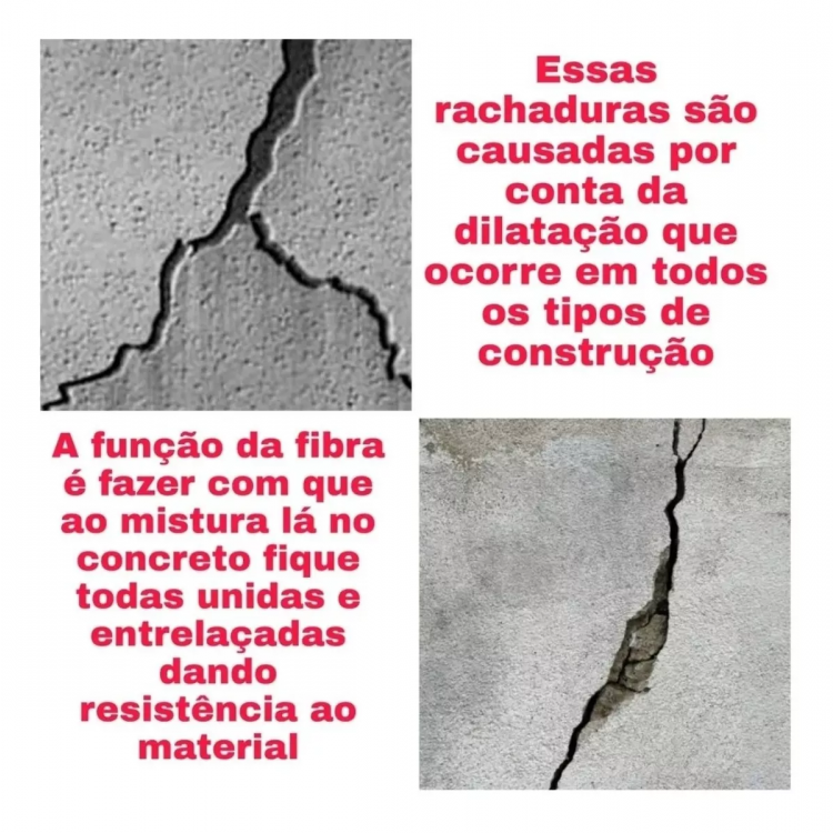 FIBRA POLIPROPILENO FIBERSTRAND - Imagem: 5