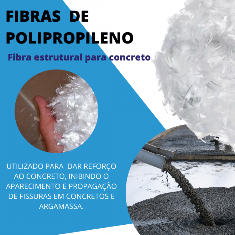 FIBRA POLIPROPILENO FIBERSTRAND - Imagem: 9