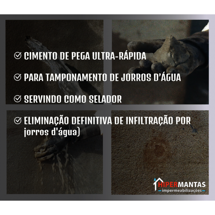 PÓ 2 VIAPOL 4 kg - Imagem: 5