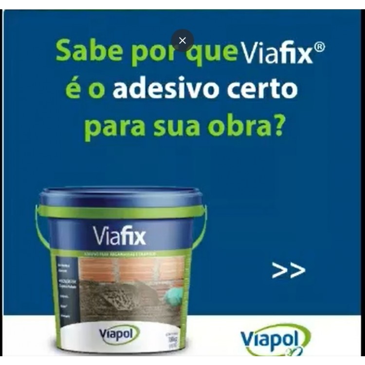 VIAFIX 3,6kg - Imagem: 4