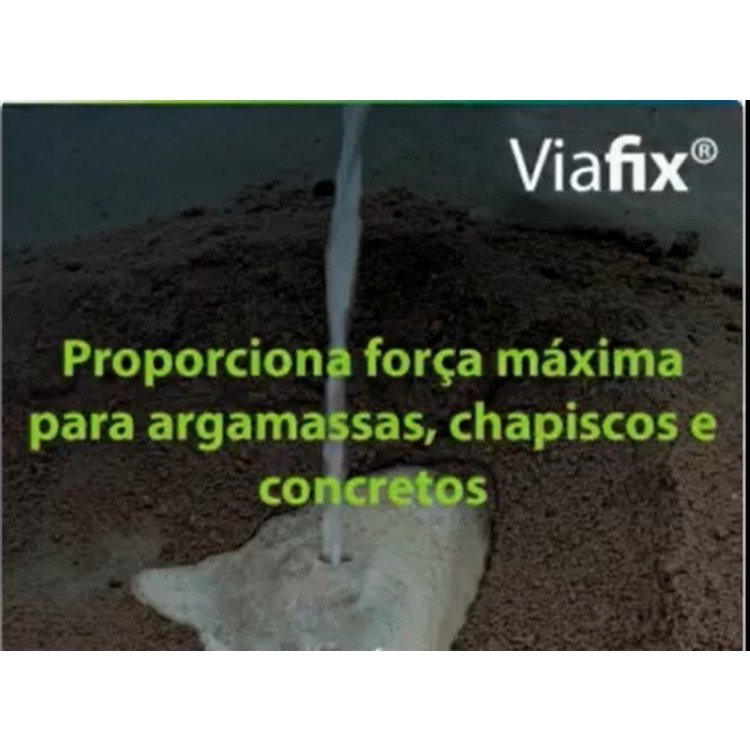 VIAFIX BALDE 18kg - Imagem: 6