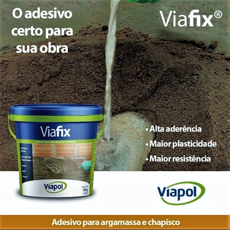 VIAFIX 3,6kg - Imagem: 6