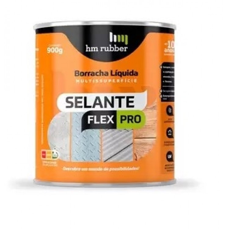 SELANTE FLEX PRO 900L (Veda Telha Veda parafusos) - Imagem: 1