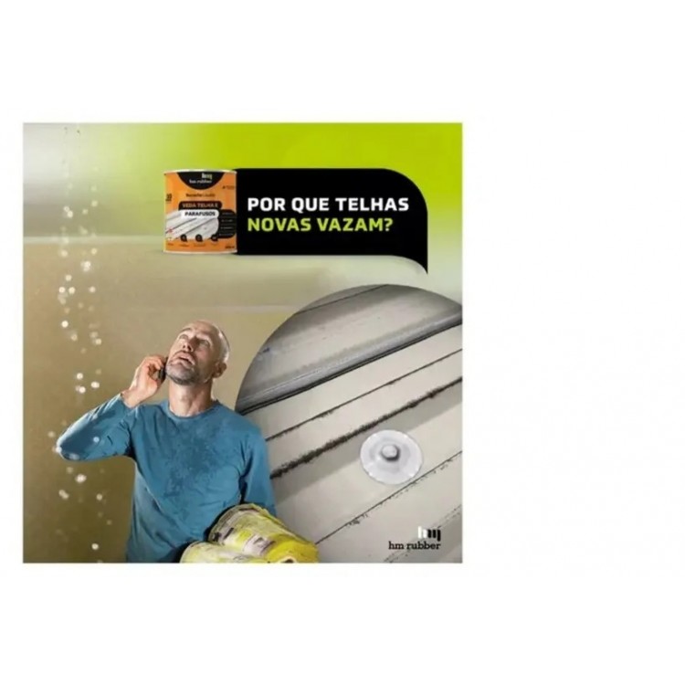 SELANTE FLEX PRO 900L (Veda Telha Veda parafusos) - Imagem: 6