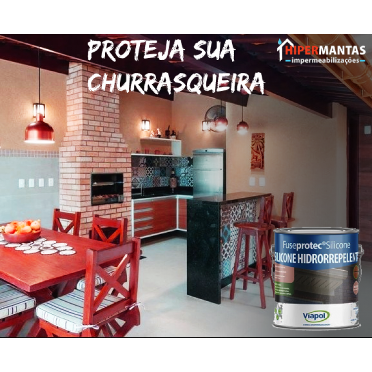 FUSEPROTEC SILICONE 3,6 L - Imagem: 8