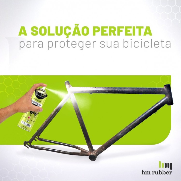 BORRACHA LÍQUIDA 7 EM 1 SPRAY - BRANCO  - Imagem: 8