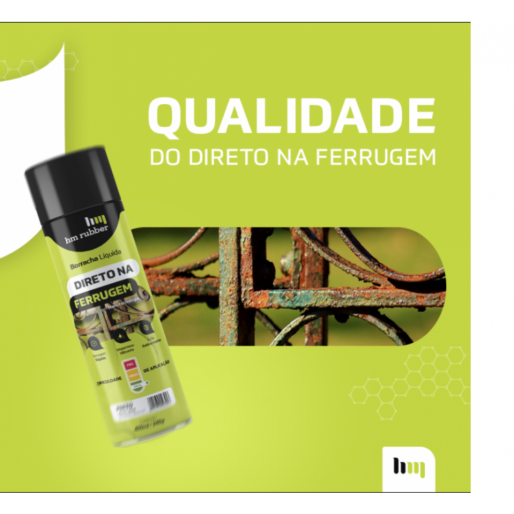 BORRACHA LÍQUIDA 7 EM 1 SPRAY - BRANCO  - Imagem: 6
