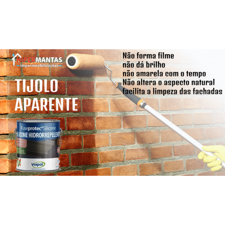 FUSEPROTEC SILICONE 3,6 L - Imagem: 2