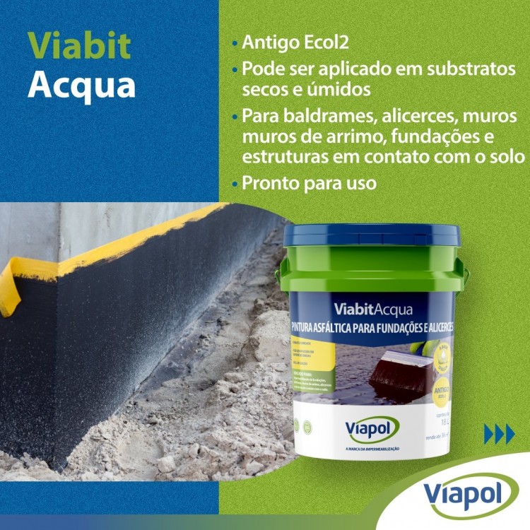 VIABIT ACQUA 18 L - Imagem: 9