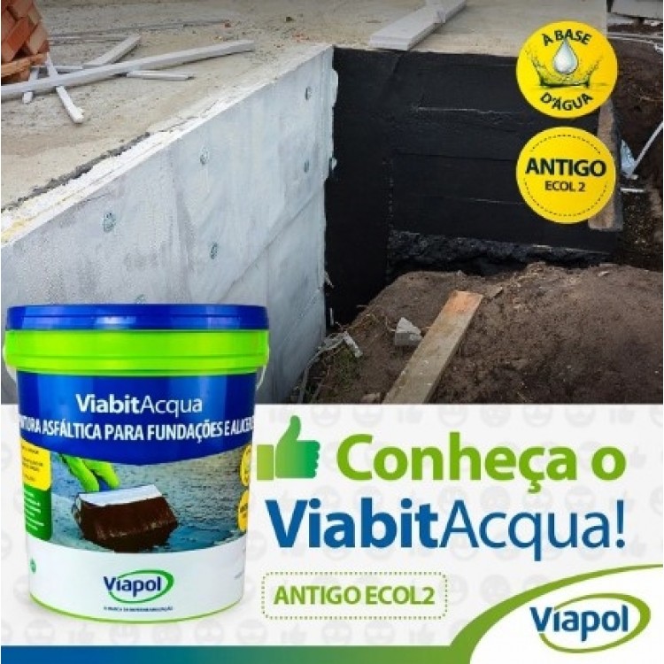 VIABIT ACQUA 18 L - Imagem: 6