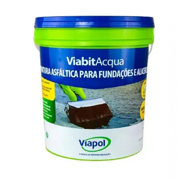 VIABIT ACQUA 18 L - Imagem: 1