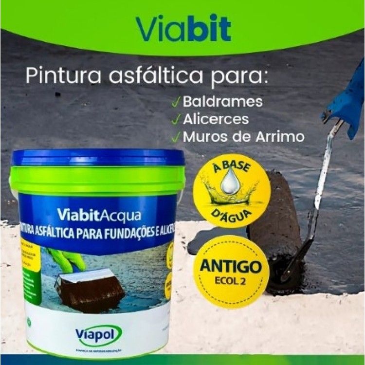 VIABIT ACQUA 18 L - Imagem: 8