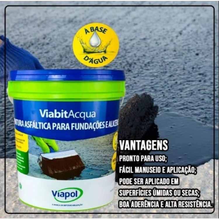 VIABIT ACQUA 18 L - Imagem: 7