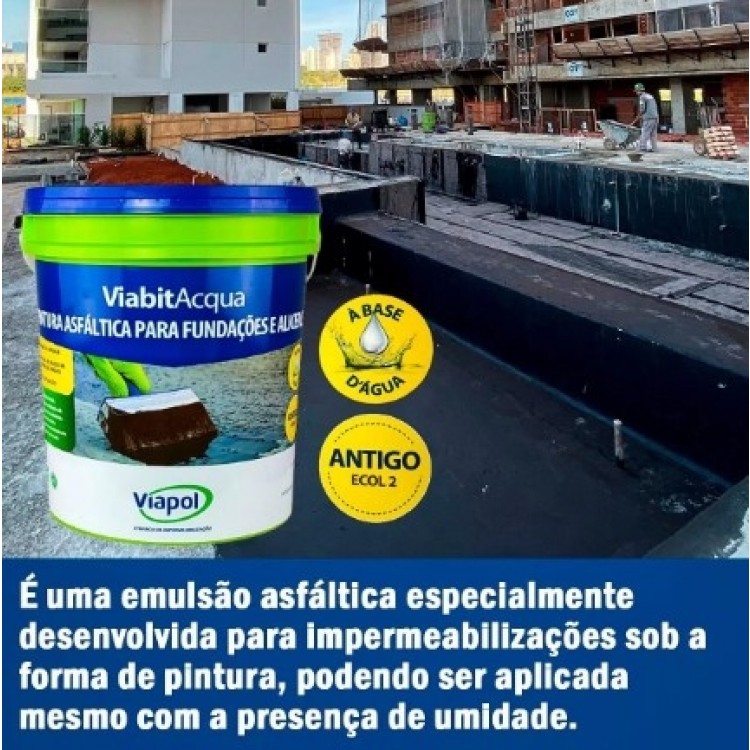 VIABIT ACQUA 18 L - Imagem: 2