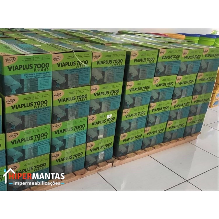 VIAPLUS 7000 FIBRAS 18kg - Imagem: 10