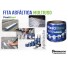 FITA  ALUMINIZADA PLASTIBAND AUTOADESIVA 10cm X 10m - Imagem: 10