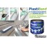 FITA  ALUMINIZADA PLASTIBAND AUTOADESIVA 10cm X 10m - Imagem: 3