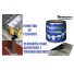 FITA  ALUMINIZADA PLASTIBAND AUTOADESIVA 10cm X 10m - Imagem: 8