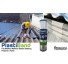FITA ALUMINIZADA PLASTIBAND AUTOADESIVA 45cm X 10m - Imagem: 4