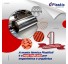 MANTA TÉRMICA ALUMINIZADA 25 M2 Plastifoil - Imagem: 8