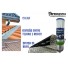 FITA ALUMINIZADA PLASTIBAND AUTOADESIVA 45cm X 10m - Imagem: 7