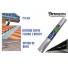 FITA ALUMINIZADA PLASTIBAND AUTOADESIVA 90cm X 10m - Imagem: 5