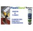 FITA ALUMINIZADA PLASTIBAND AUTOADESIVA 45cm X 10m - Imagem: 6