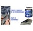 FITA  ALUMINIZADA PLASTIBAND AUTOADESIVA 10cm X 10m - Imagem: 9