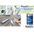 FITA ALUMINIZADA PLASTIBAND AUTOADESIVA 20cm X 10m - Imagem: 4